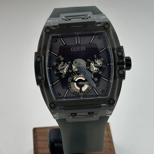 Reloj GUESS Trend Tonneau Gris GW0203G
