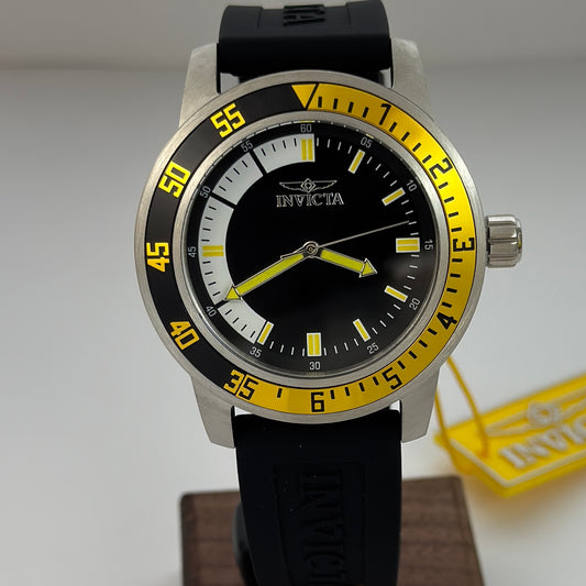 Reloj INVICTA Specialty Clásico Black 45mm (12846)