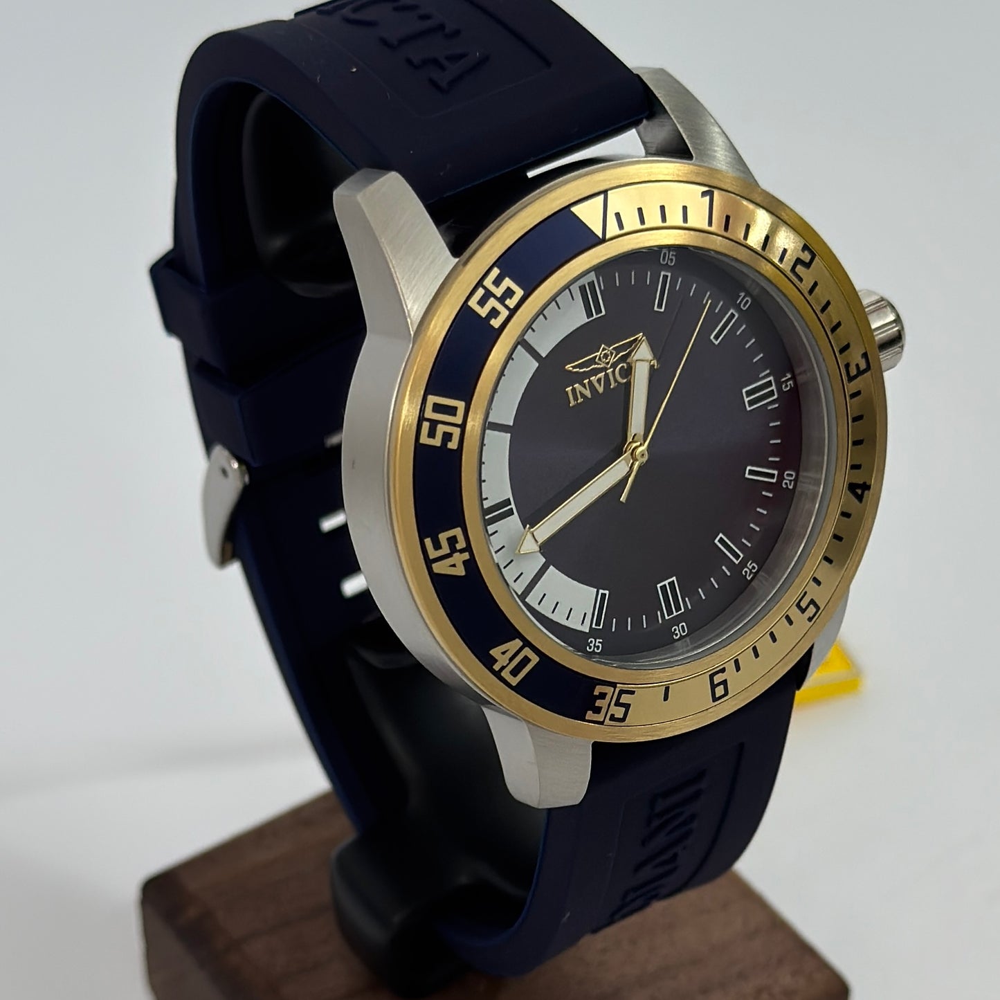 Reloj INVICTA Specialty Clásico Blue 45mm (12847)