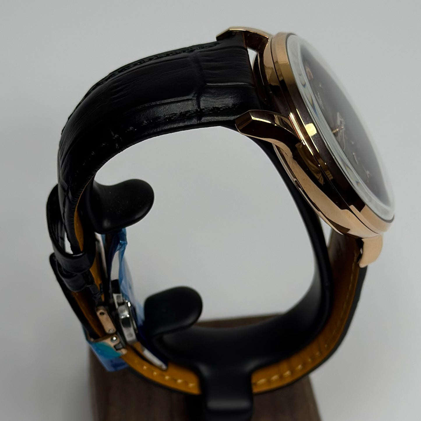 Reloj Automático PAGANI DESIGN Master Collection Two Seconds RoseBlack (PD1790)