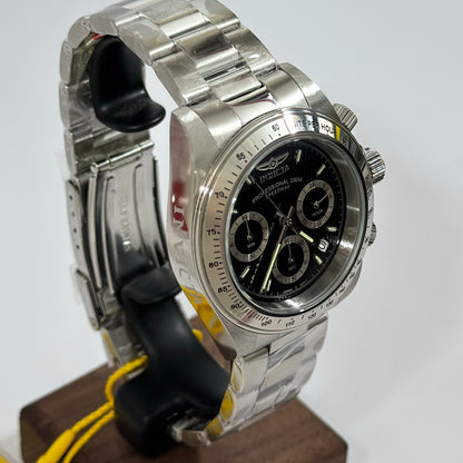 Reloj INVICTA Professional Speedway Black 200metros (9223)