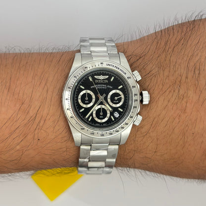 Reloj INVICTA Professional Speedway Black 200metros (9223)