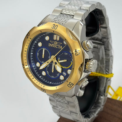 Reloj INVICTA Venom Steelshed Silver Blue (47752)