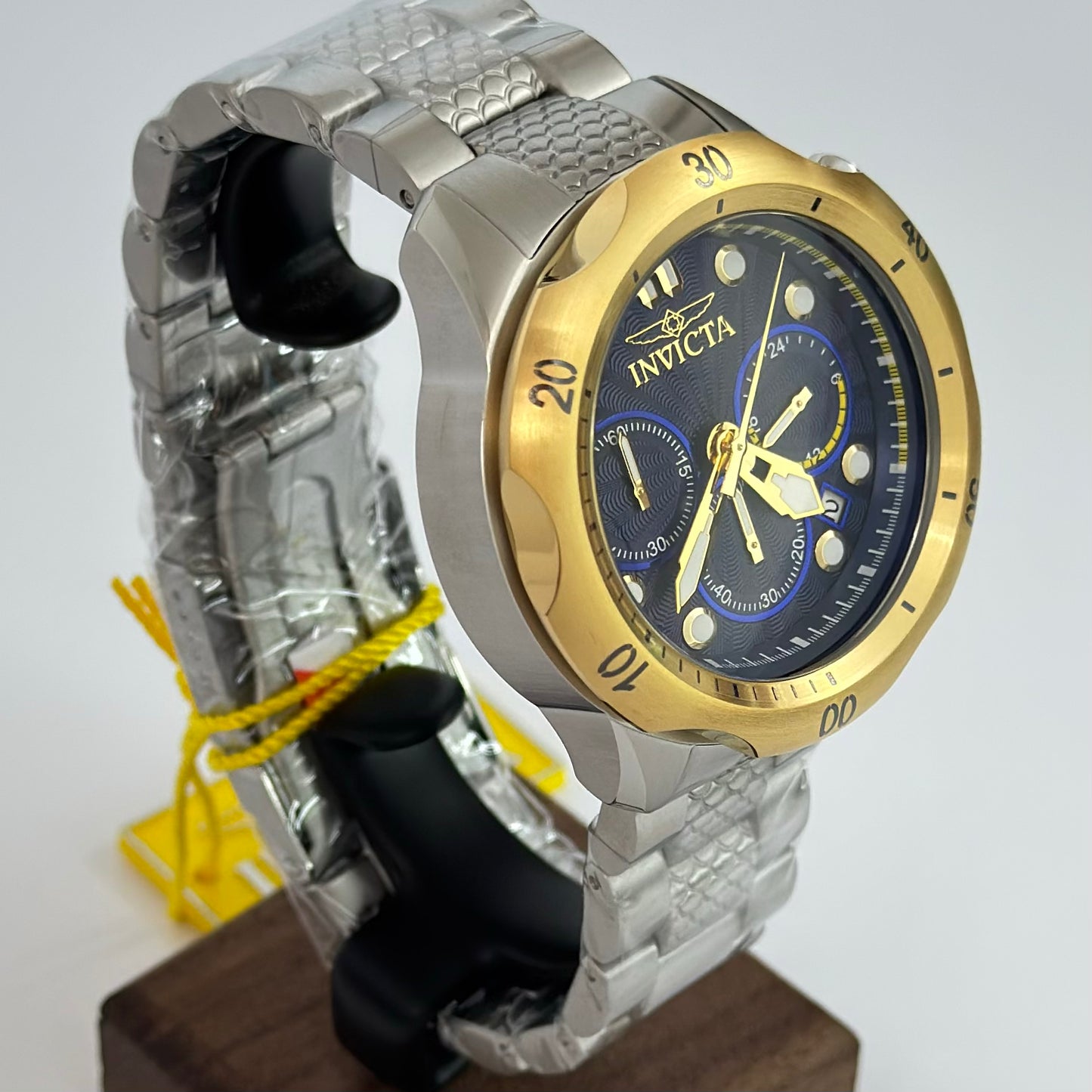 Reloj INVICTA Venom Steelshed Silver Blue (47752)