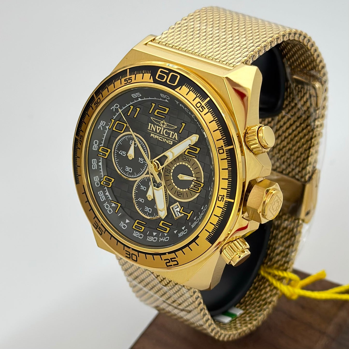 Reloj INVICTA Racing Light Gold (47903)