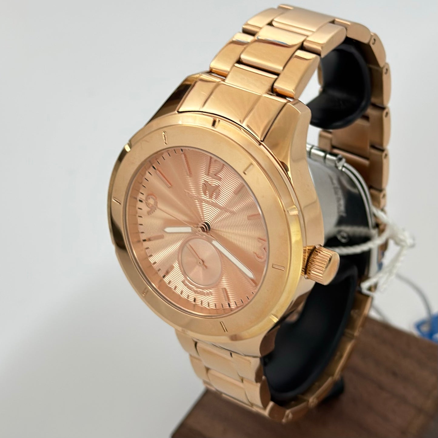 Reloj TechnoMarine MoonSun Rose Gold (TM-117031)