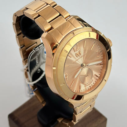Reloj TechnoMarine MoonSun Rose Gold (TM-117031)