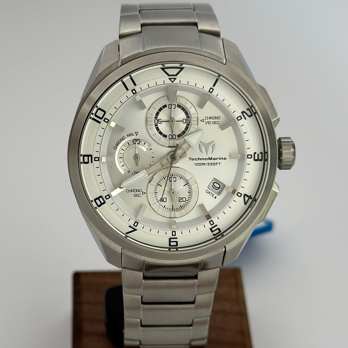 Reloj TechnoMarine Ocean Quantum Silver (TM-318129)