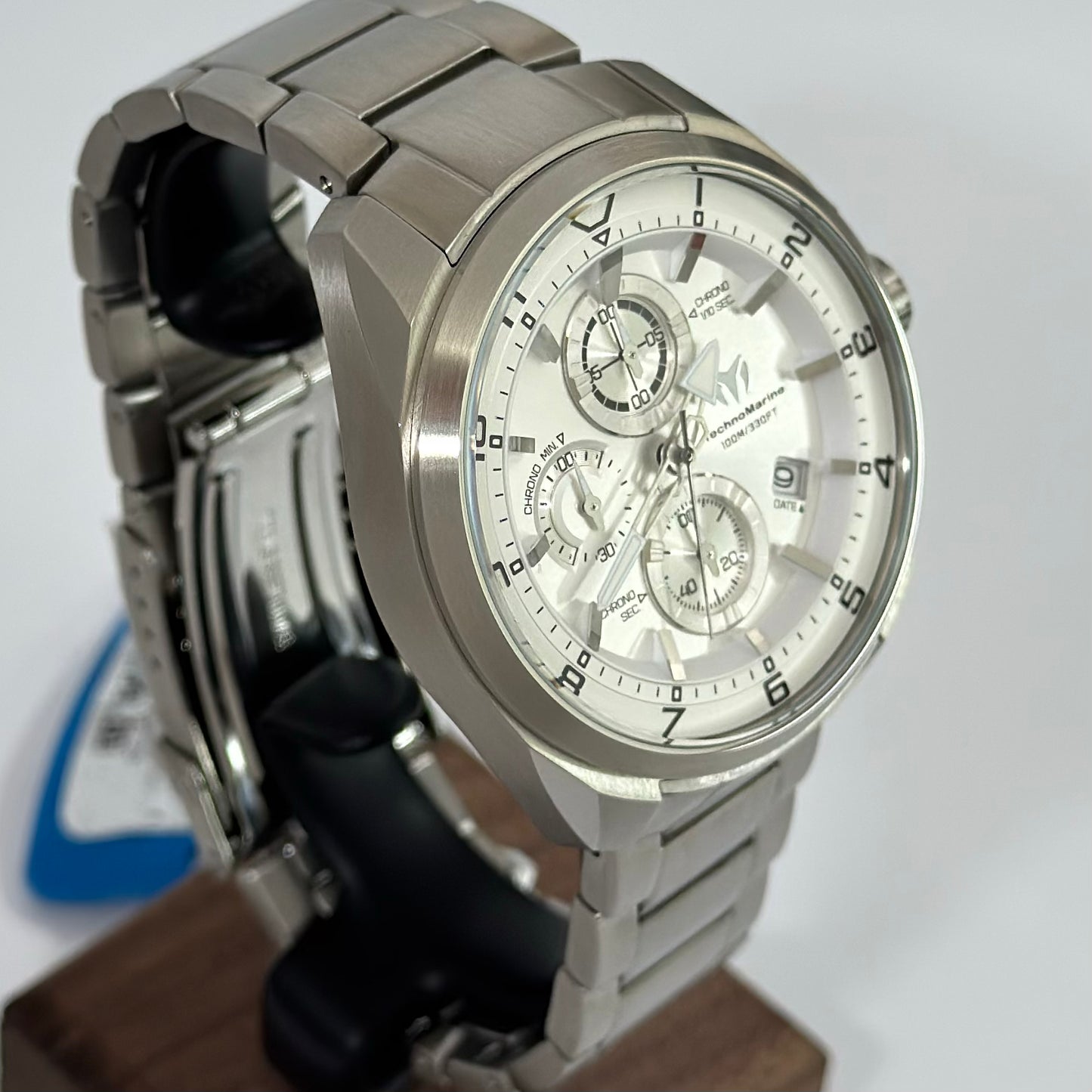 Reloj TechnoMarine Ocean Quantum Silver (TM-318129)