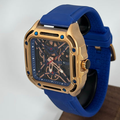 Reloj LIGE Silicona Square Design