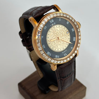 Reloj LIGE Cuero Royal Majestic