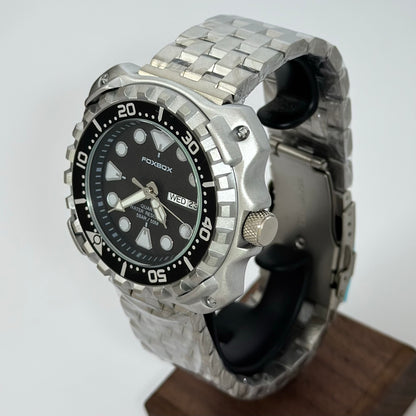 Reloj FOXBOX Turtle Militar 50M