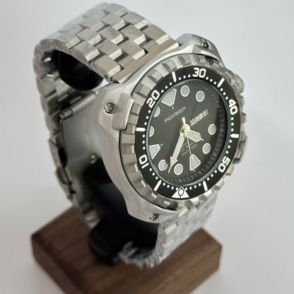 Reloj FOXBOX Turtle Militar 50M