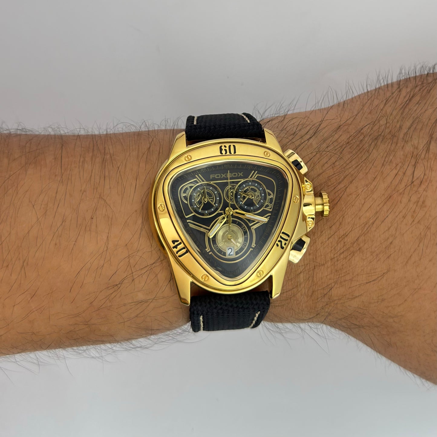 Reloj FOXBOX Titan Sport