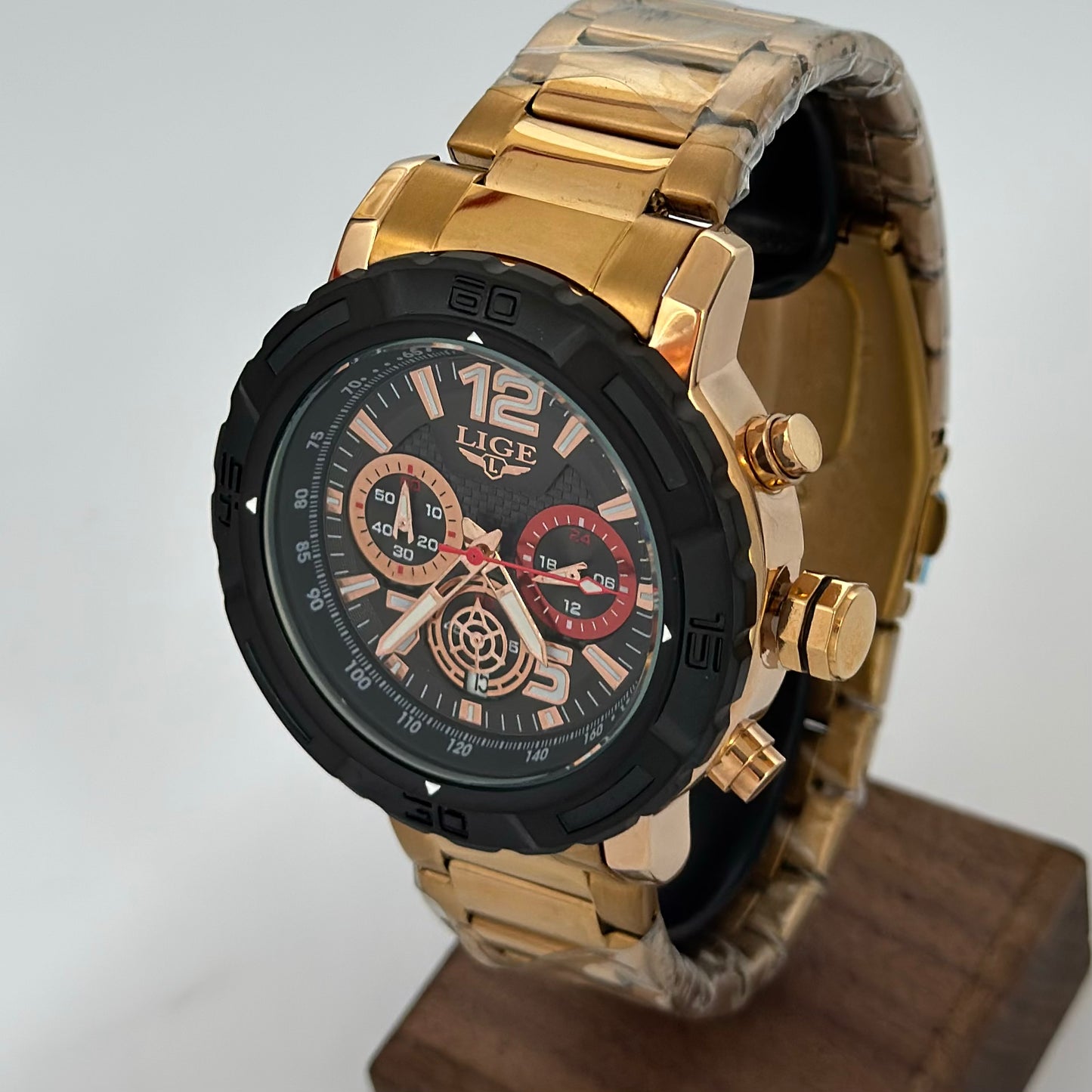 Reloj LIGE Titan Sport