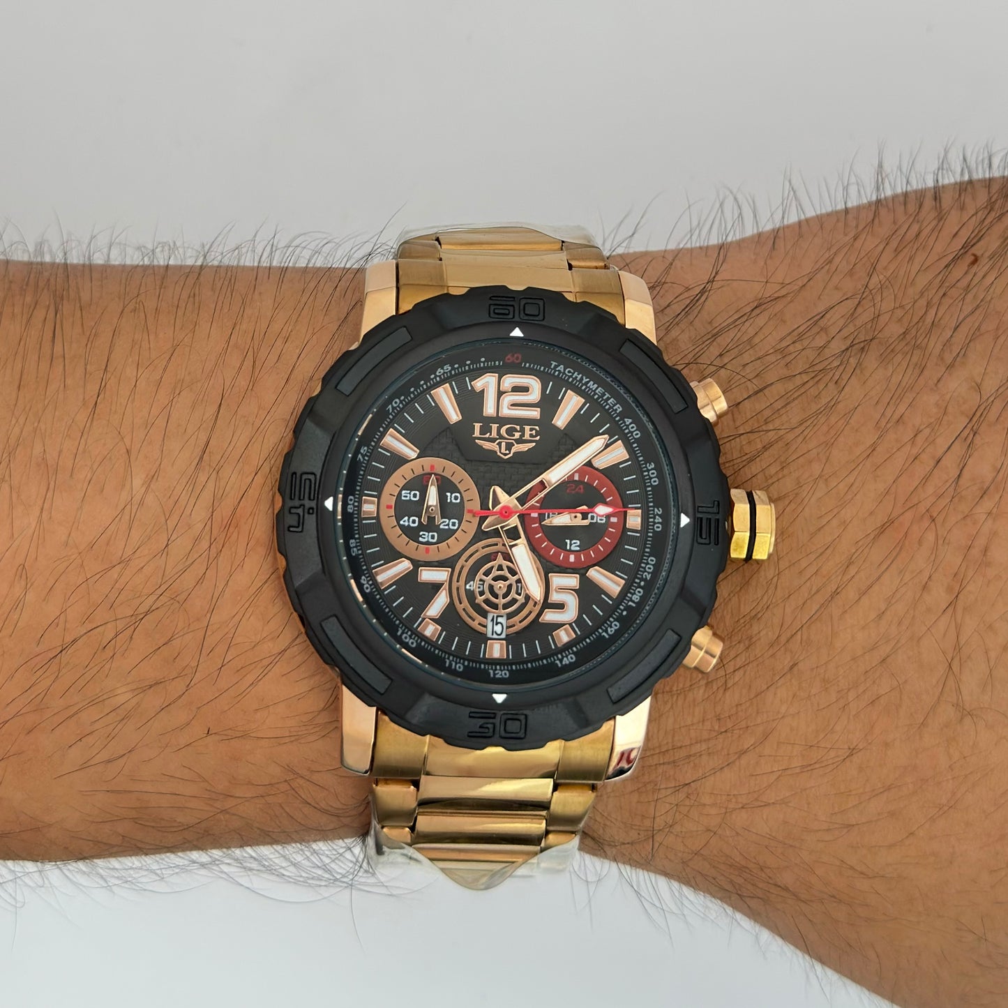 Reloj LIGE Titan Sport