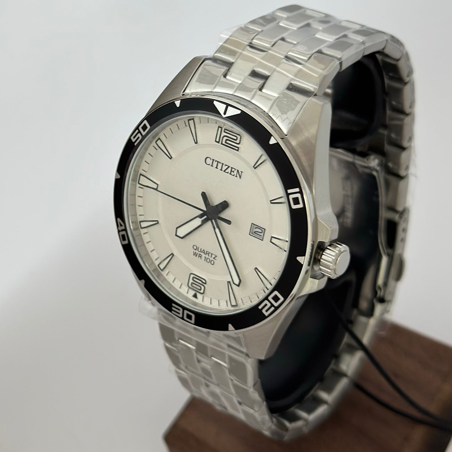 Reloj CITIZEN Quartz Clásico BI5051-51A NUEVO