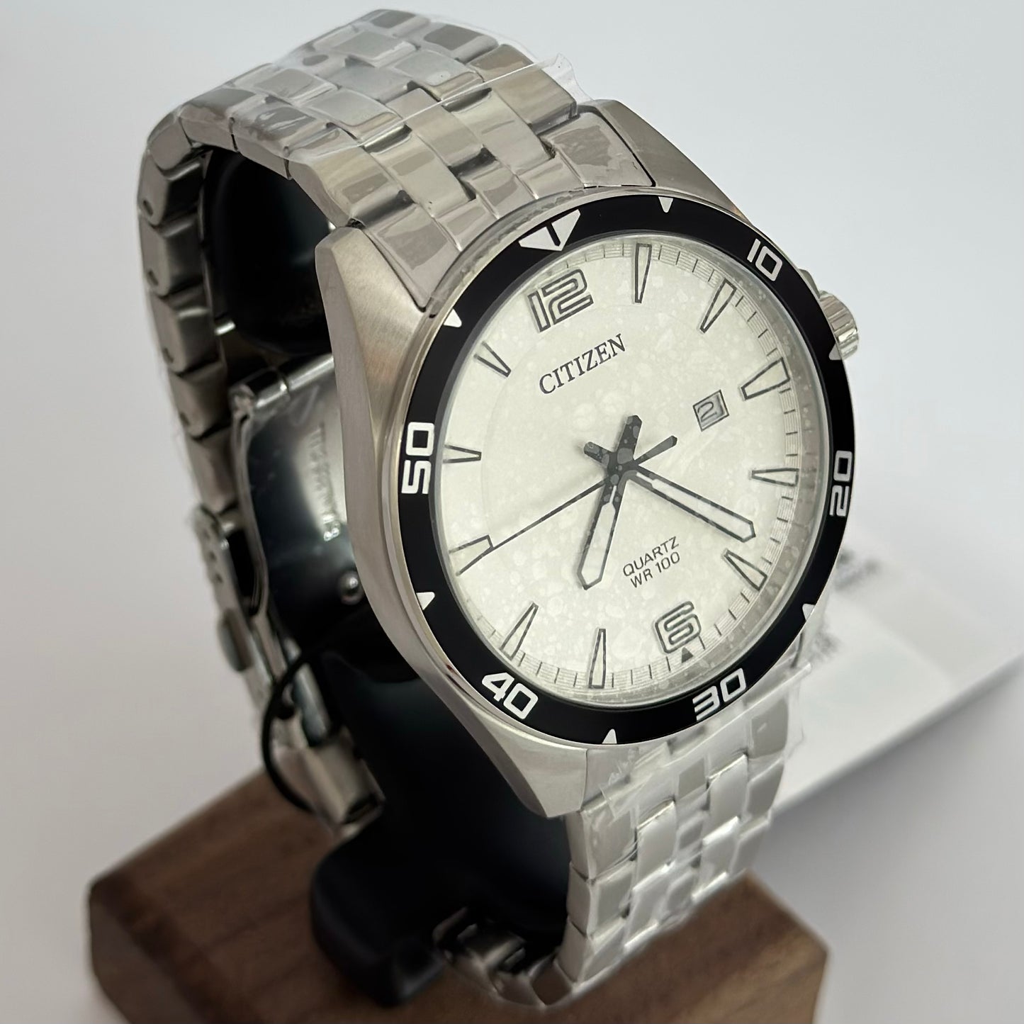 Reloj CITIZEN Quartz Clásico BI5051-51A NUEVO
