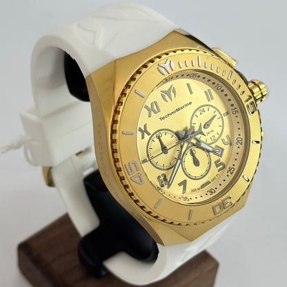 Reloj TechnoMarine Manta Ocean White 48mm (TM-225020)