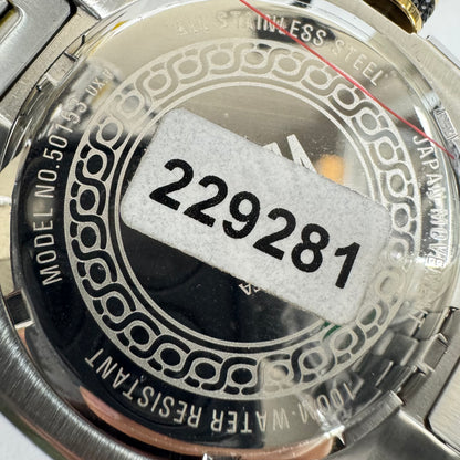 Reloj INVICTA Sea Vulture Golden Black 44mm (50153)