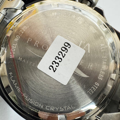 Reloj INVICTA Pro Diver Bisel Rojo 200 metros 43mm 22020