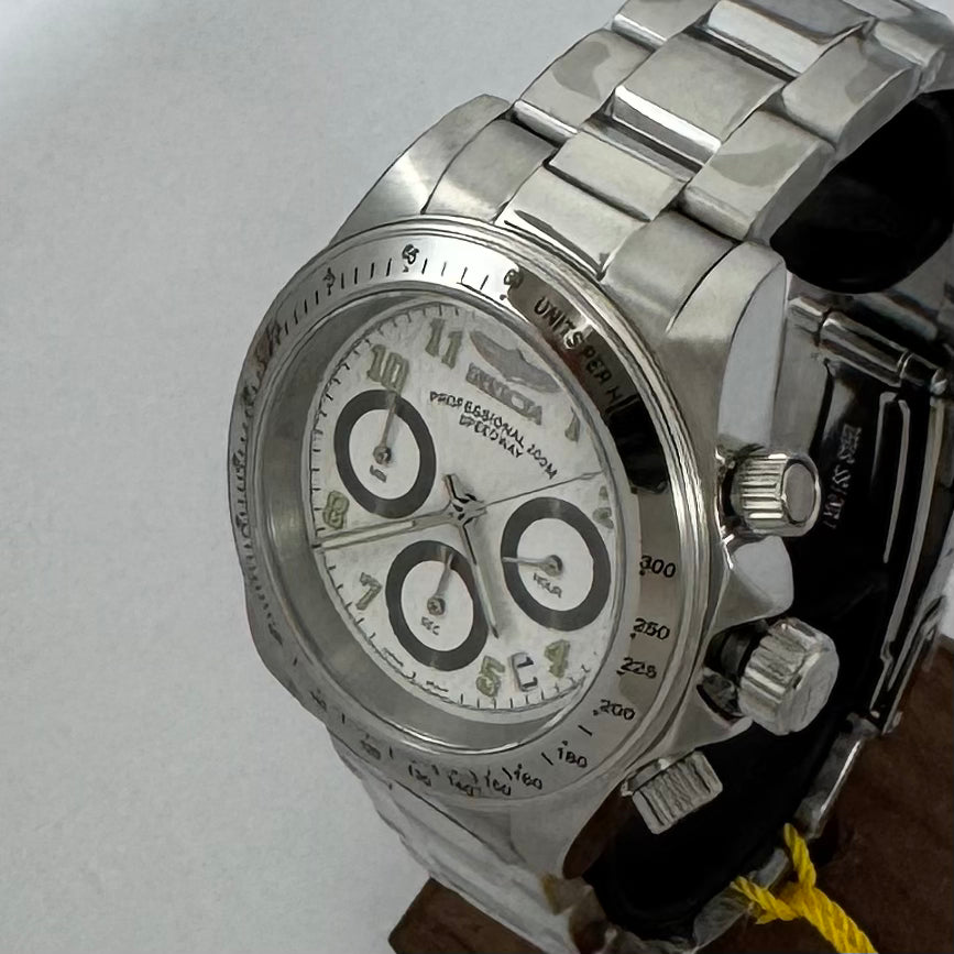 Reloj INVICTA Professional Speedway White 200metros (17023)