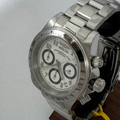Reloj INVICTA Professional Speedway White 200metros (17023)