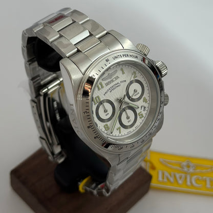 Reloj INVICTA Professional Speedway White 200metros (17023)