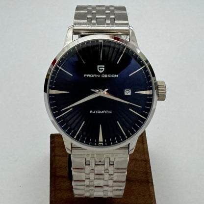 Reloj Automático PAGANI DESIGN Classic Design Black (PD2770)