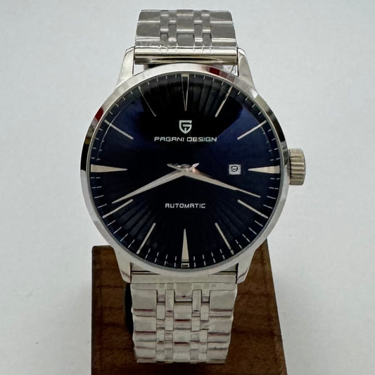 Reloj Automático PAGANI DESIGN Classic Design Black (PD2770)