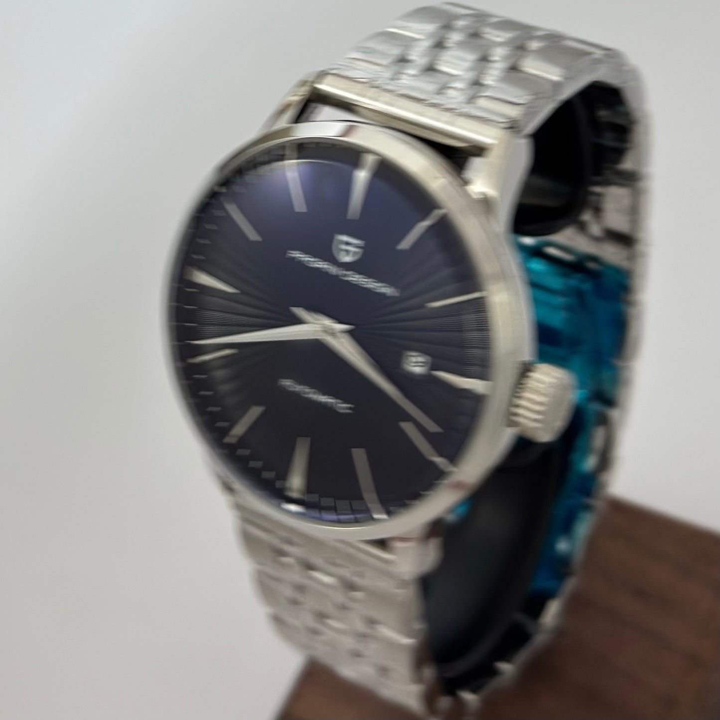 Reloj Automático PAGANI DESIGN Classic Design Black (PD2770)