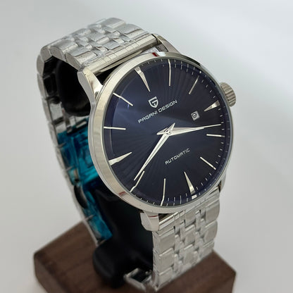 Reloj Automático PAGANI DESIGN Classic Design Black (PD2770)