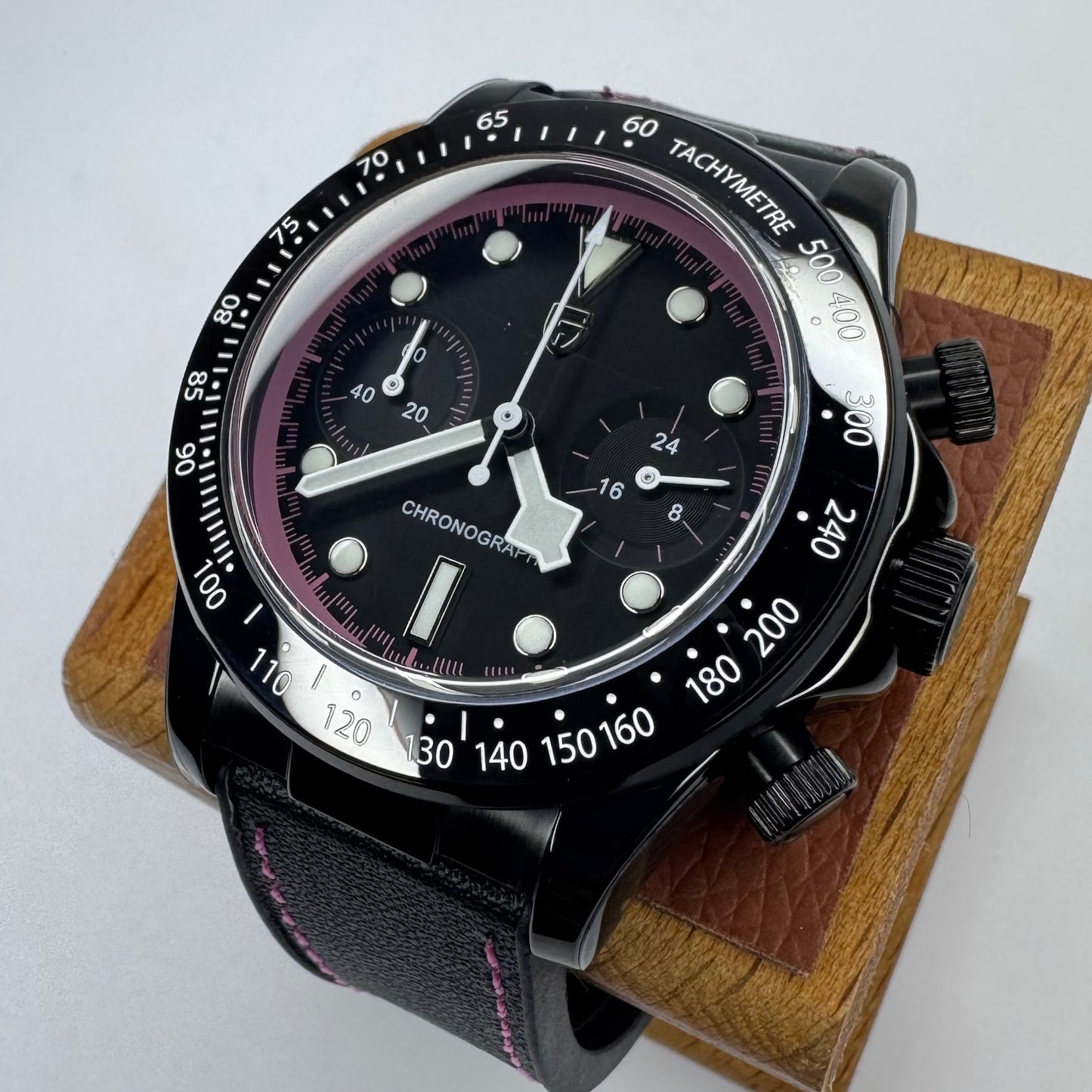 Reloj PAGANI DESIGN Top Times Deus Inspiration Rose (PD1822)