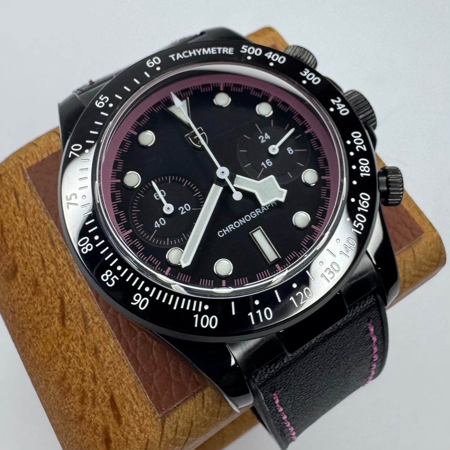 Reloj PAGANI DESIGN Top Times Deus Inspiration Rose (PD1822)