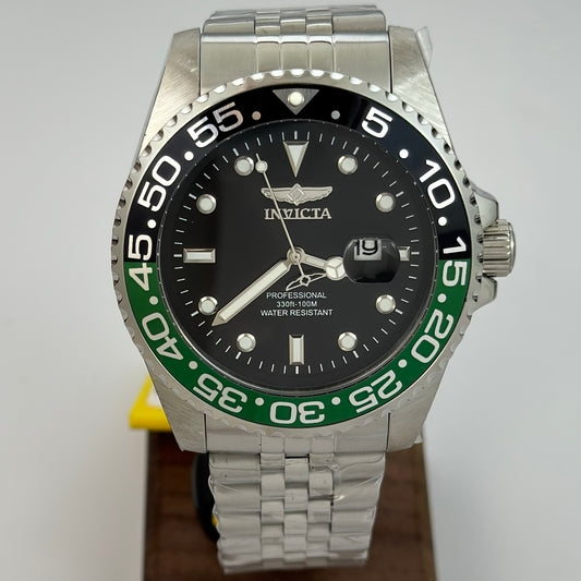 Reloj INVICTA Pro Driver Starbucks Jubilee 47mm 100metros (48387)