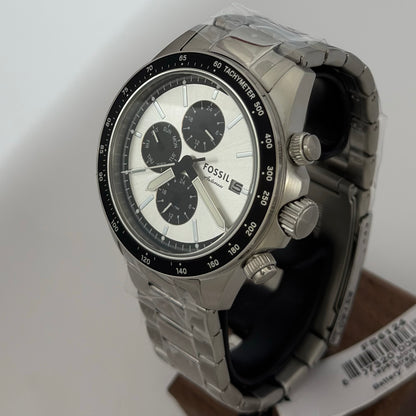 Reloj FOSSIL AutoCross Doble Horario Chronos (FS6124)