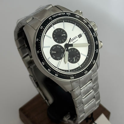 Reloj FOSSIL AutoCross Doble Horario Chronos (FS6124)