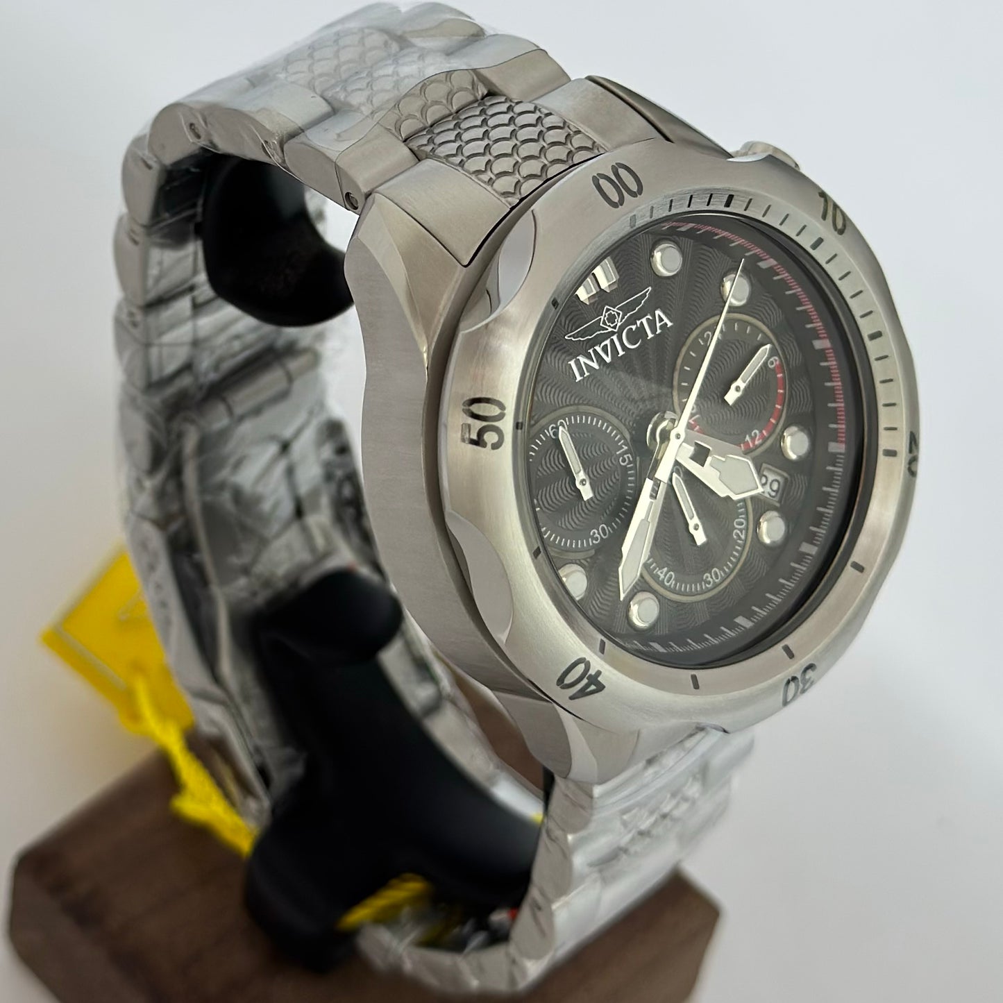 Reloj INVICTA Venom Steelshed Silver Black (47750)