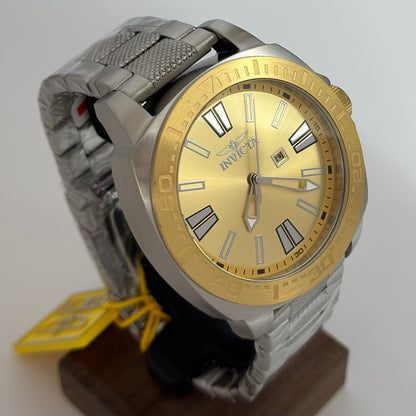 Reloj INVICTA Speedway Gold (48933)