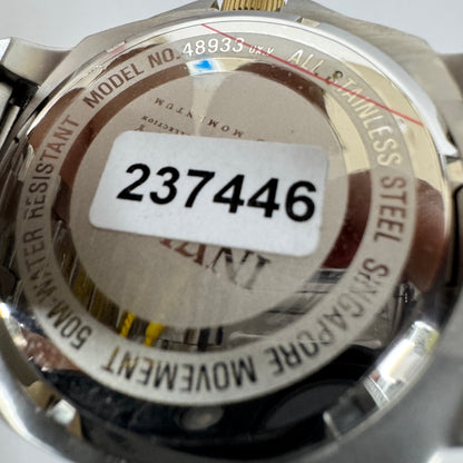 Reloj INVICTA Speedway Gold (48933)
