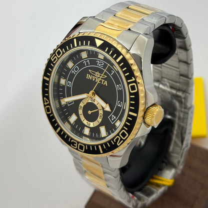 Reloj INVICTA Pro Diver Command Steel Gold (47128)