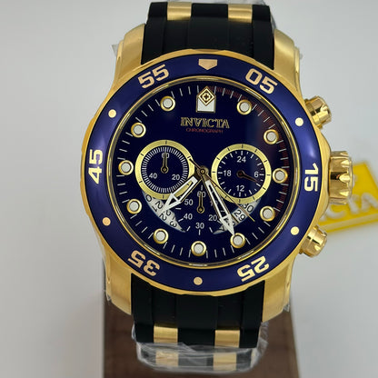 Reloj INVICTA Pro Driver SCUBA Cara Azul 48mm (6983)