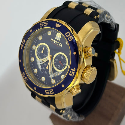 Reloj INVICTA Pro Driver SCUBA Cara Azul 48mm (6983)