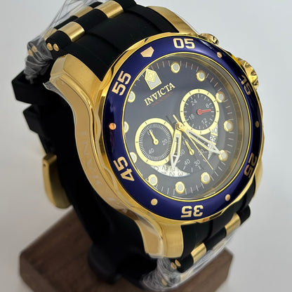 Reloj INVICTA Pro Driver SCUBA Cara Azul 48mm (6983)