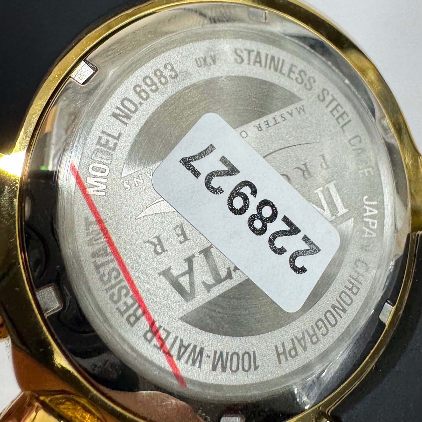 Reloj INVICTA Pro Driver SCUBA Cara Azul 48mm (6983)