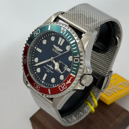 Reloj INVICTA Pro Diver Curve Milanesa (47175)