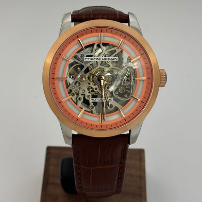 Reloj Automático PAGANI DESIGN MasterPiece Skeleton (PD1638)