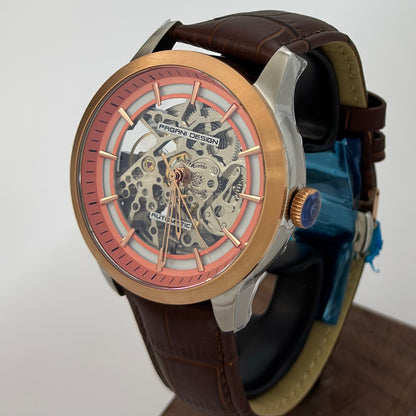 Reloj Automático PAGANI DESIGN MasterPiece Skeleton (PD1638)