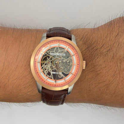 Reloj Automático PAGANI DESIGN MasterPiece Skeleton (PD1638)