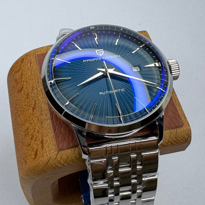 Reloj Automático PAGANI DESIGN Classic Design Blue (PD2770)